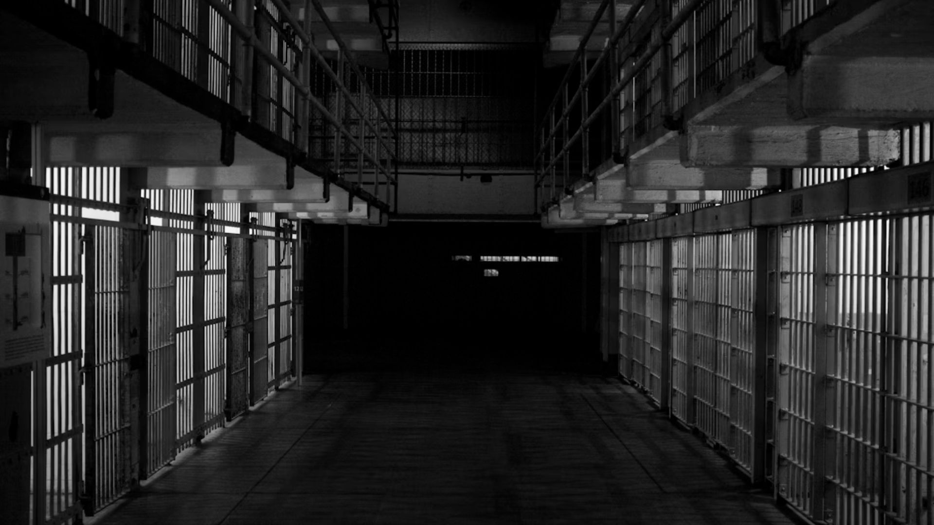 Cory was sentenced to life in prison (Image via Unsplash/ @ Emiliano Bar/ See No Evil)