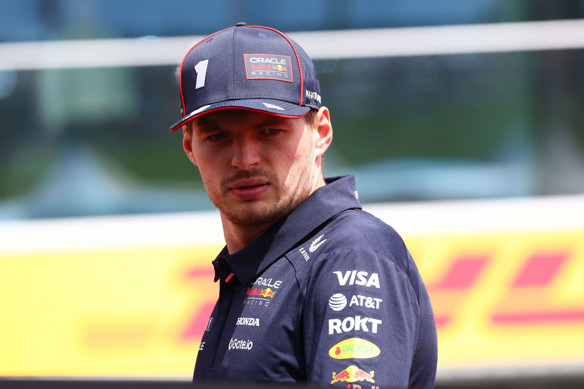 Max Verstappen at the Hungarian Grand Prix - Source: Getty