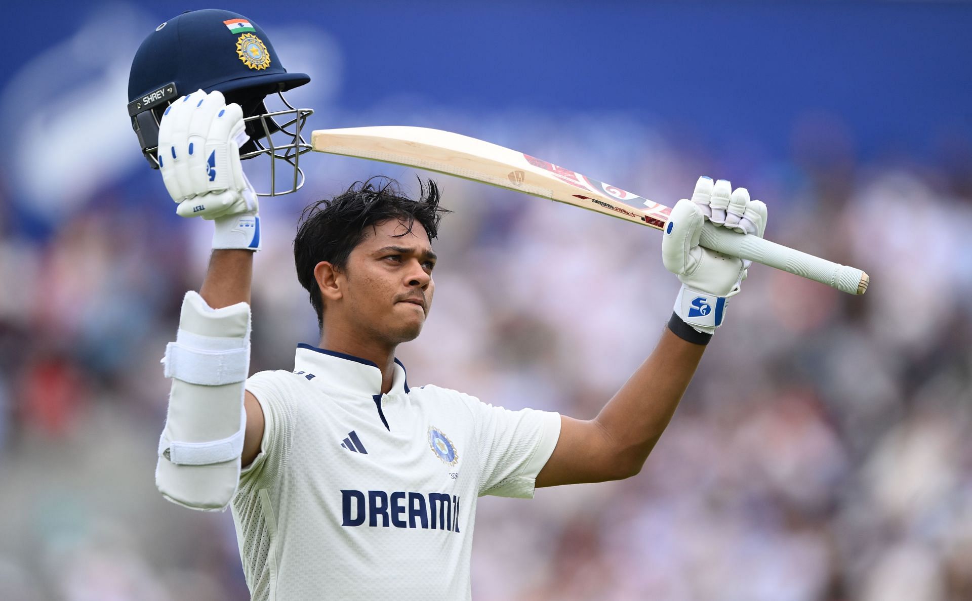 England v India - 5th Rothesay Test Match: Day Three - Source: Getty
