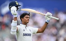 Michael Vaughan picks combined India-England playing 11; has Yashasvi Jaiswal at No. 3
