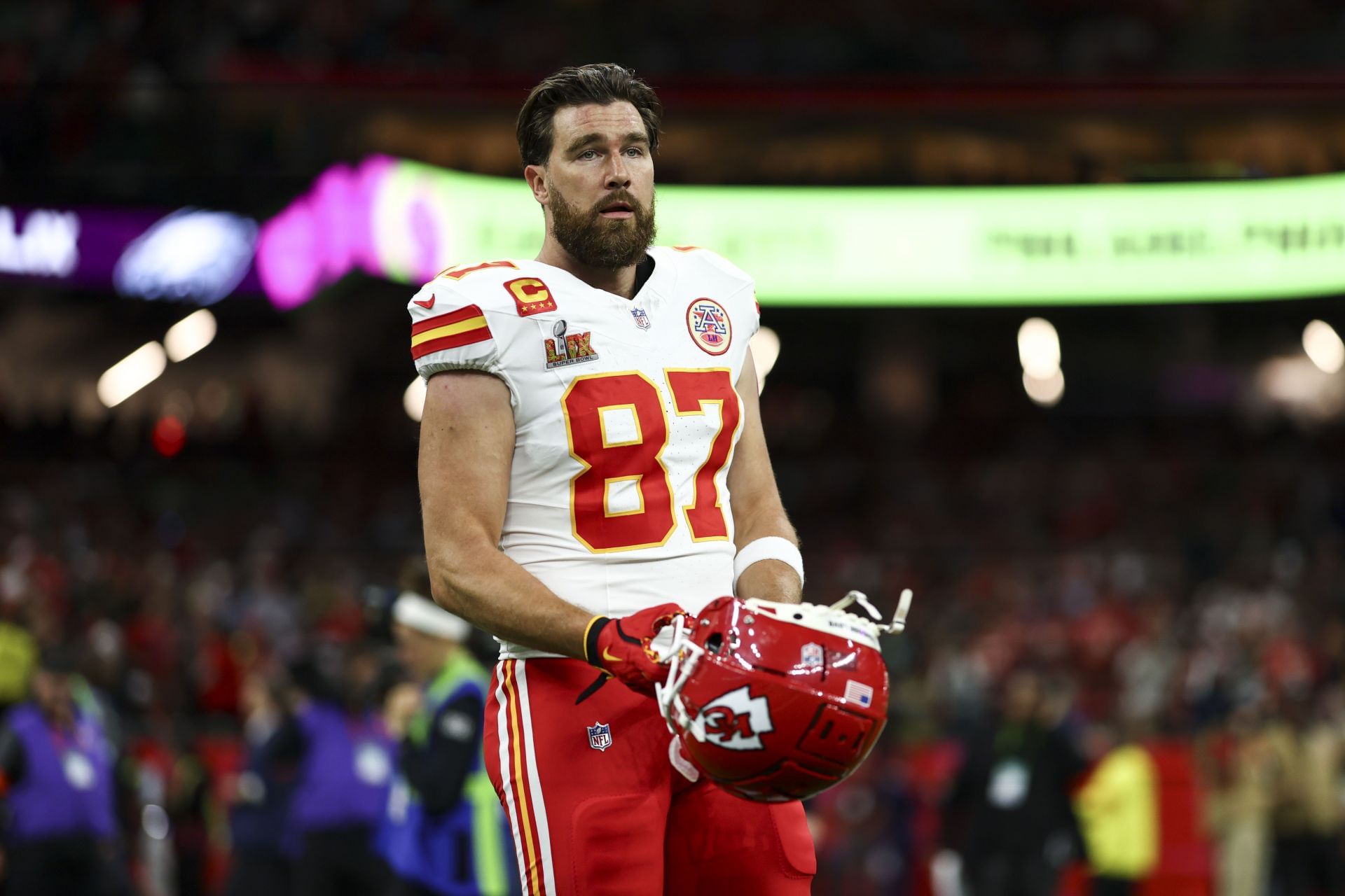 Super Bowl LIX: Kansas City Chiefs v Philadelphia Eagles - Source: Getty