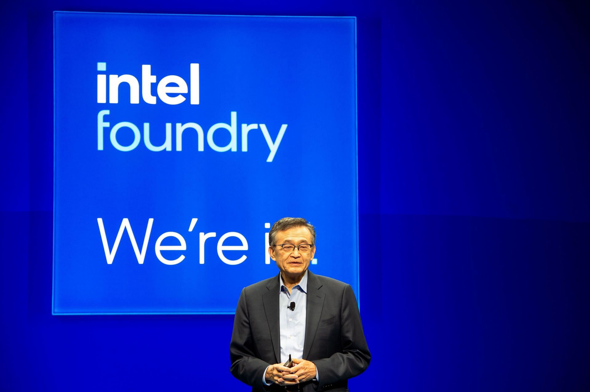 Intel CEO Tan - Source: Getty