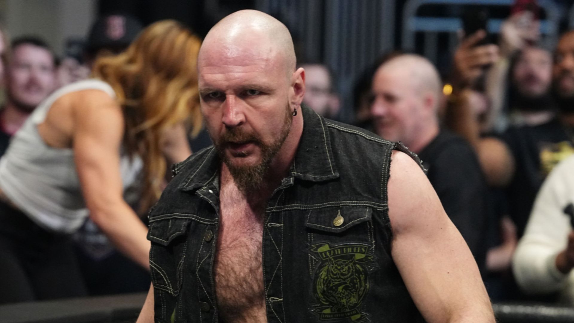 Former AEW World Champion Jon Moxley [Image Credits: AEW
