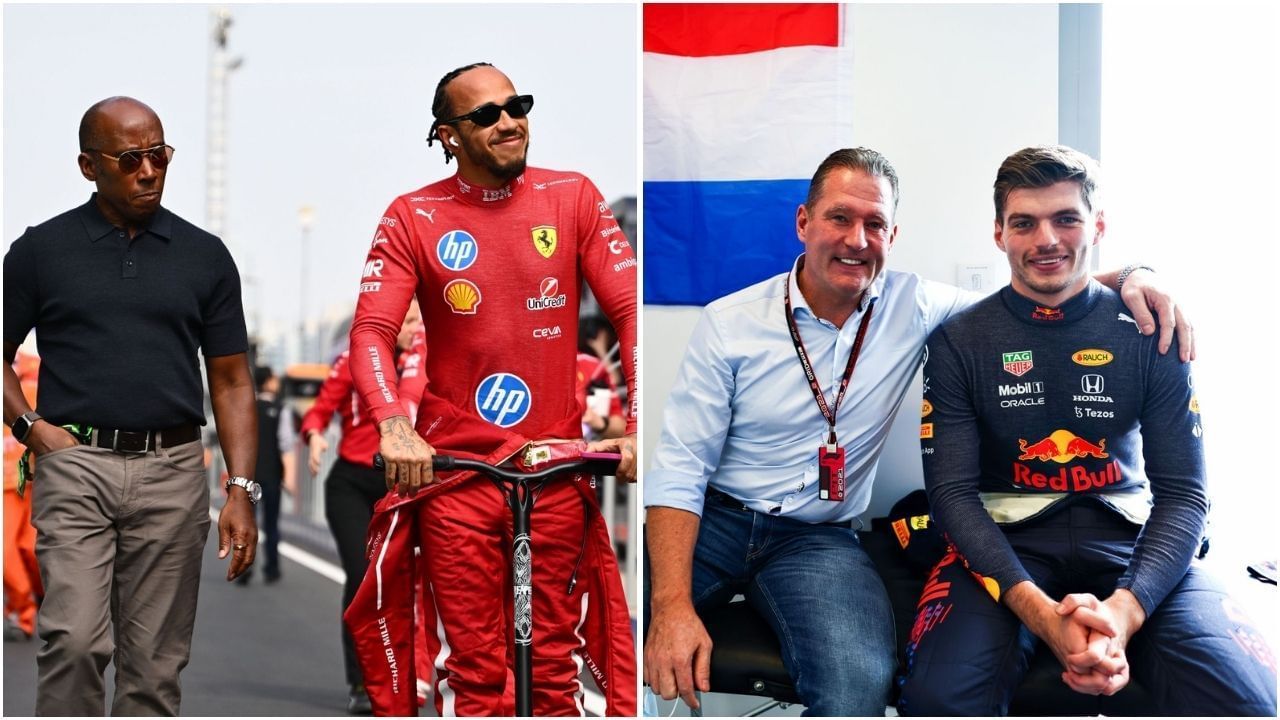 Former Ferrari employee applauds Lewis Hamilton&rsquo;s father&rsquo;s gesture in 2021 controversy (Getty Images)