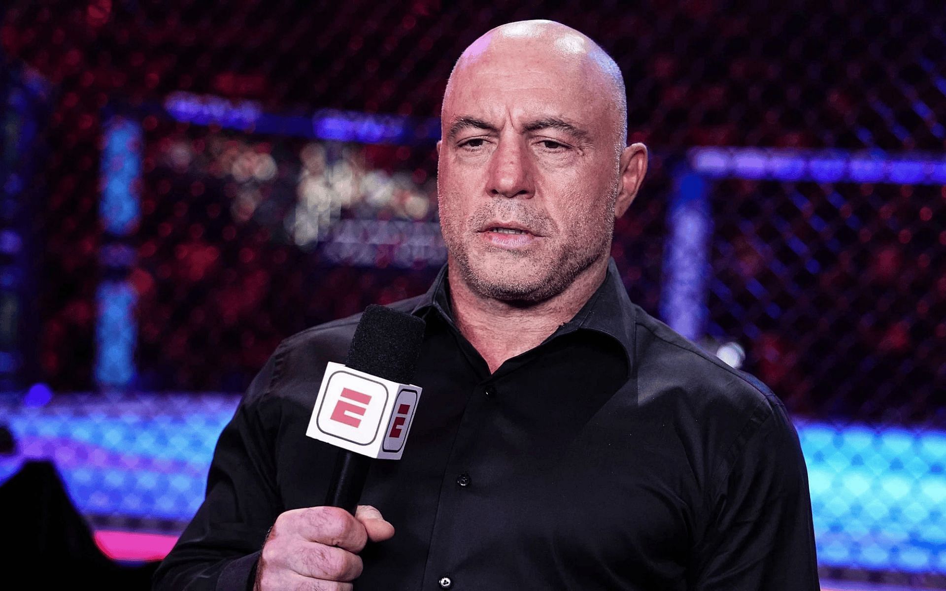 UFC legend claims superiority over Joe Rogan in MMA YouTube space. [Image courtesy: Getty]