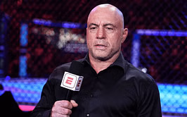 "I'm not discussing politics and moon landing" - Joe Rogan gets trumped? UFC legend says he's MMA's top YouTube voice