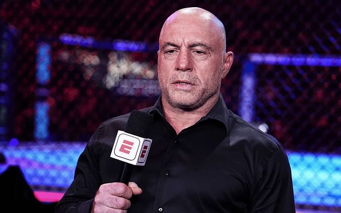 "I'm not discussing politics and moon landing" - Joe Rogan gets trumped? UFC legend says he's MMA's top YouTube voice