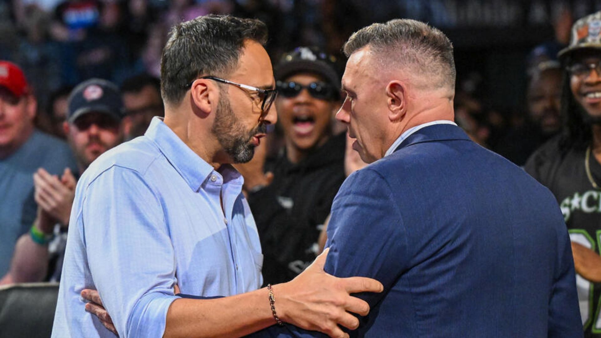 Real Reason 12-Time WWE Champion Has Been Fired, 2 Stars Tell Michael Cole on RAW