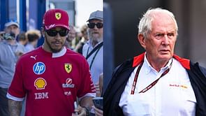 Ferrari is handicapped by Lewis Hamilton, claims Helmut Marko
