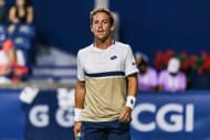 Roberto Carballes Baena at the Canadian Open 2025. (Photo: Getty)