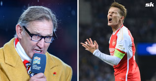 “You’re not going to win the league with Odegaard as captain” - Tony Adams names player Arsenal should appoint as captain this season