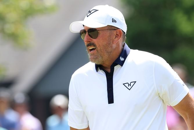 “Would be very surprised”: Phil Mickelson’s unauthorized biographer doubts Ryder Cup captaincy chances in near future