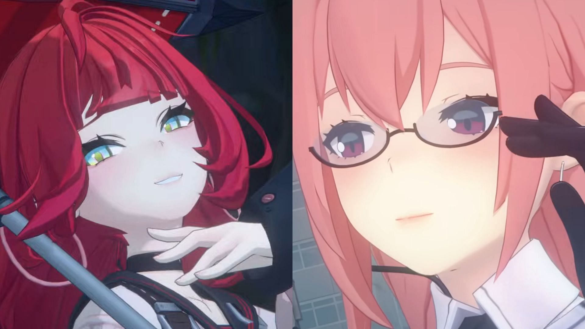 Yuzuha and Yanagi (Image via HoYoverse)