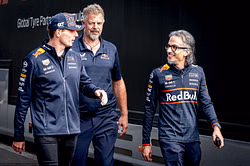New Red Bull boss surprised by Max Verstappen's awe-inspiring effect on his F1 rivals