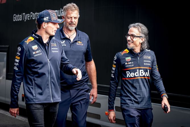 New Red Bull boss surprised by Max Verstappen's awe-inspiring effect on his F1 rivals