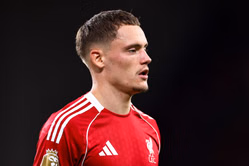 “He passed the ball to a blue jersey more” - Liverpool legend calls Florian Wirtz ‘average’ for performance on Premier League debut