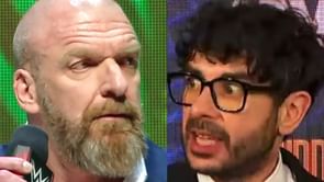 Triple H needs to be replaced as WWE CCO, while Tony Khan can do whatever he wants, says veteran