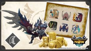 Monster Hunter Now Even Happier Great Sword Hunting (August 2025): Schedule, Riftborne Great Girros, and more