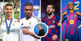 "Doesn’t matter if there are two or ten players" - Bielsa explains what sets Lionel Messi and Lamine Yamal apart from Cristiano Ronaldo and Mbappe