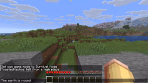 Latest Minecraft snapshot adds new QoL feature for in-game chatting