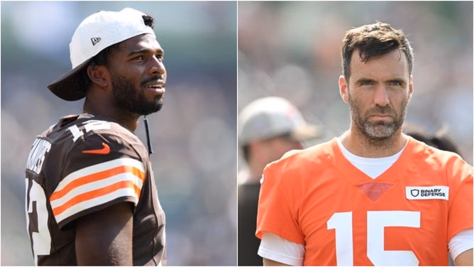 “Everyone’s going to freak out”: John Middlekauff predicts 'circus' around Shedeur Sanders’ future as Browns hand QB1 job to Joe Flacco