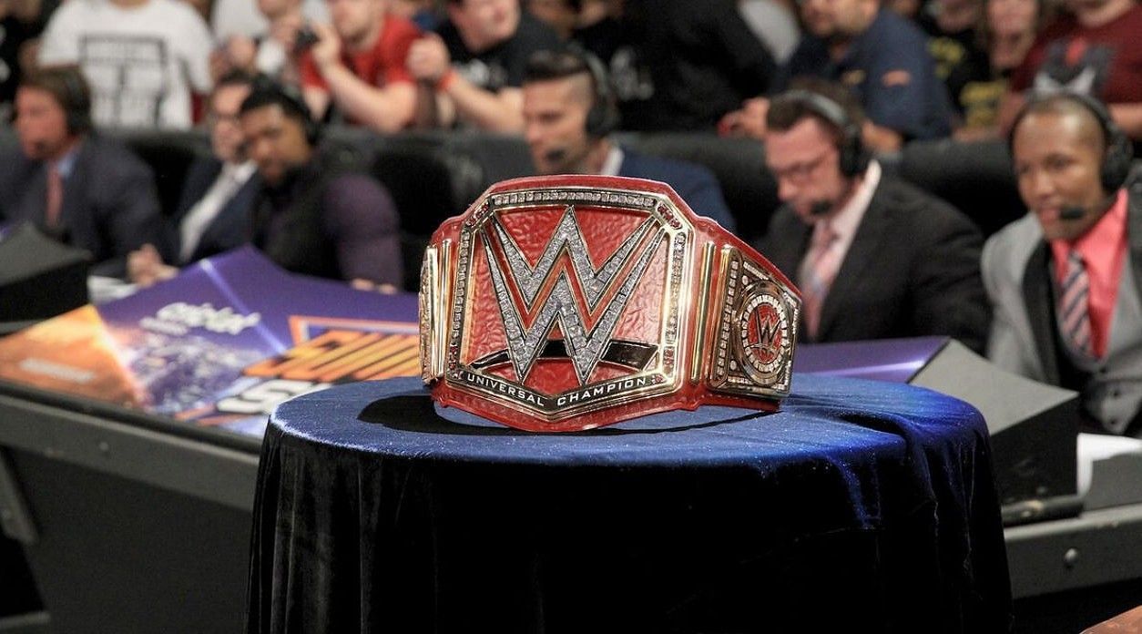 A former Universal Champion will be off TV (Image Credits: wwe.com)
