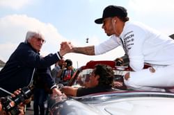 Former F1 boss urges Lewis Hamilton to retire: "People will forget him and his achievements”