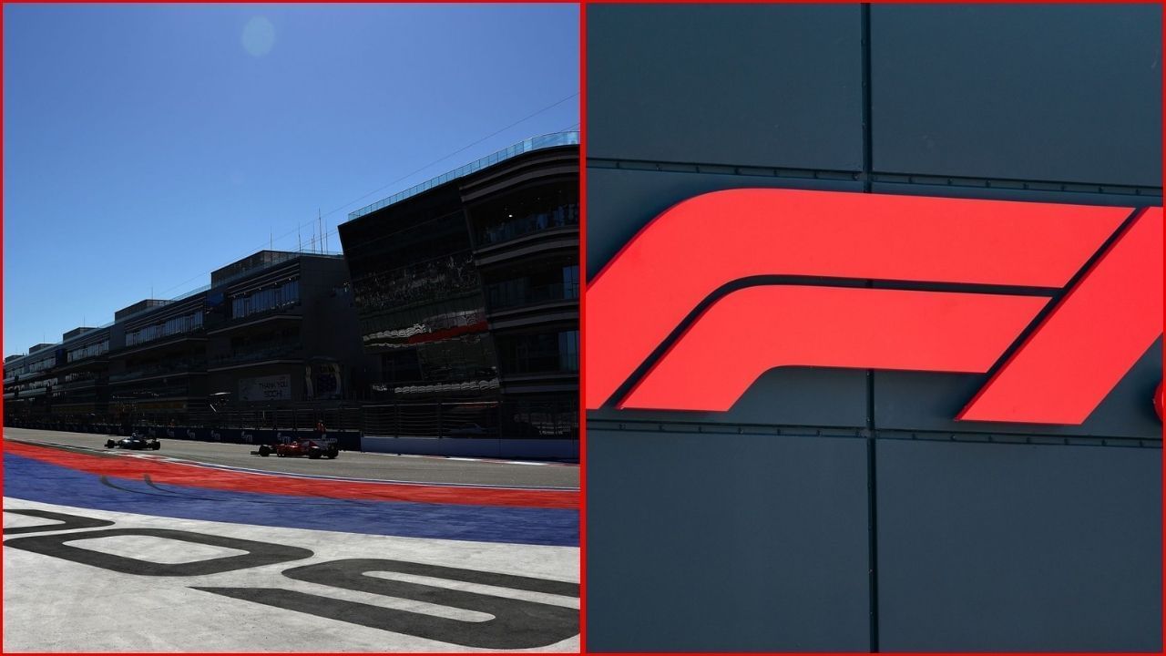 F1 reportedly being sued for &euro;58 million over 2022 Russian GP controversy (Getty Images)