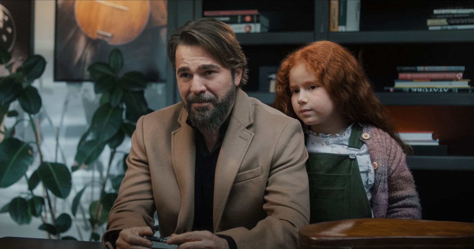 My Father&rsquo;s Violin (Image via Netflix)