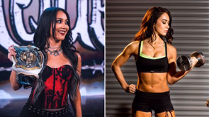 WWE champion Roxanne Perez drops huge AJ Lee tease ahead of SummerSlam