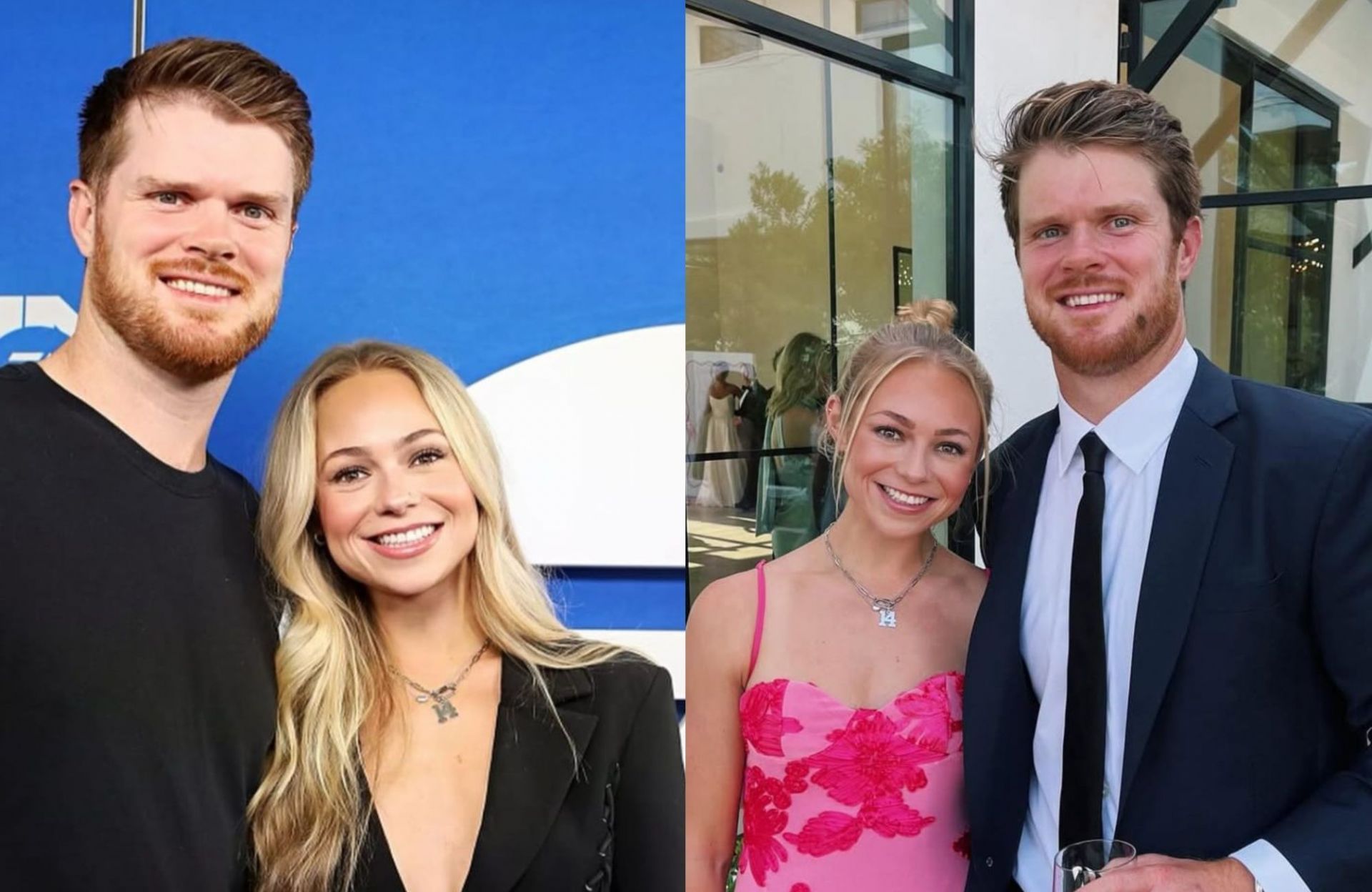 Sam Darnold&rsquo;s girlfriend Katie Hoofnagle