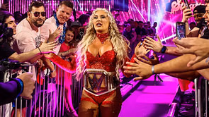 Tiffany Stratton breaks silence after remarkable WWE achievement at SummerSlam