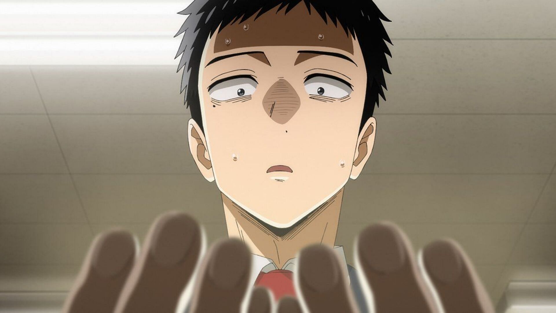 Wakana Gojo in My Dress-Up Darling season 2 episode 5 (Image via CloverWorks)