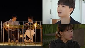 “Not the first time that a kiss scene has appeared on a love program”- Better Late Than Single producer addresses Jeong-mok & Ji-yeon's controversy