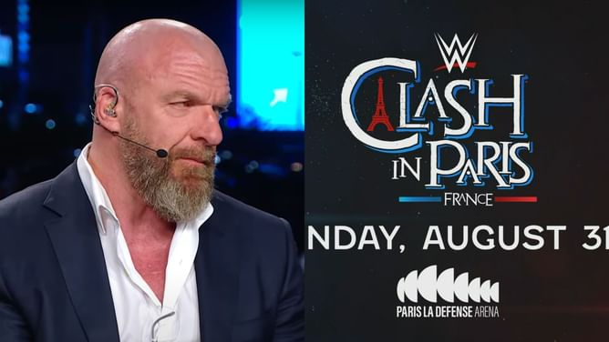 5 Things WWE should do at Clash in Paris 2025