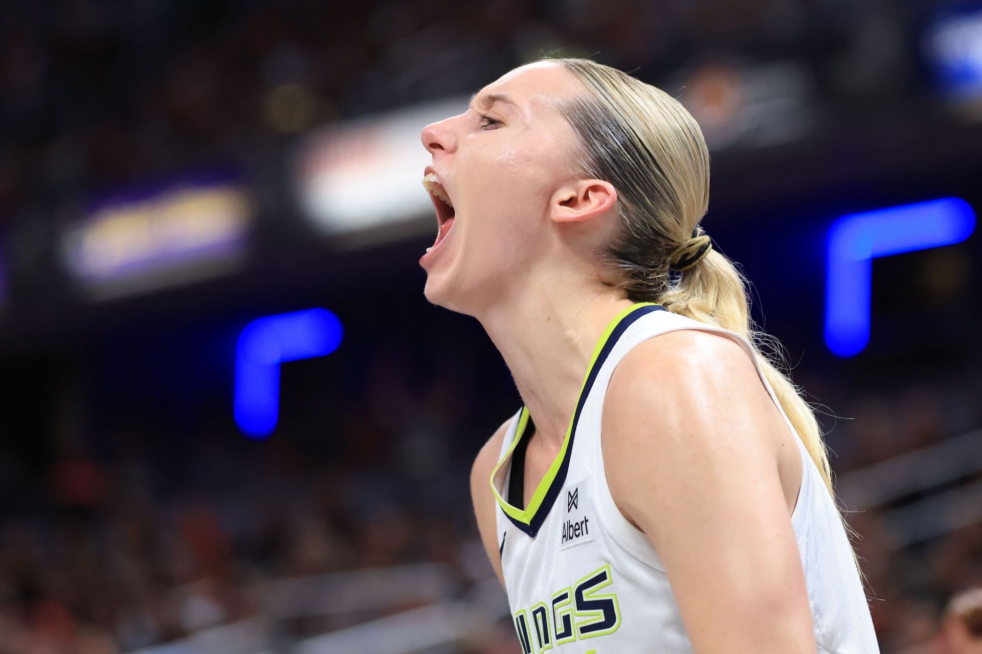 Dallas Wings v Indiana Fever - Source: Getty