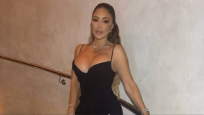 "Keep on hating guys": Larsa Pippen sends clear message confirming PRP therapy and allergic reaction to viral swollen face transformation