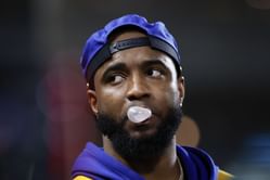 “Rip his career” “Valid crashout” - Mariners’ Victor Robles furious bat-toss at pitcher after hit by pitch incident gets polarizing fan reaction