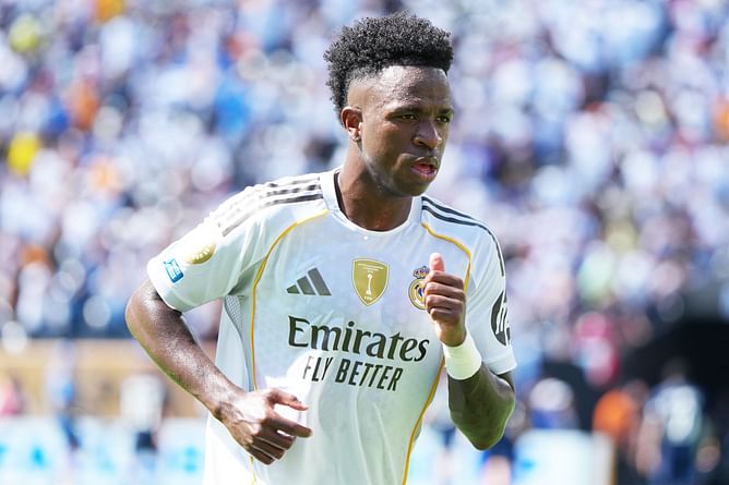 Saudi Arabia make decision regarding possible summer move for Real Madrid superstar Vinicius Jr: Reports