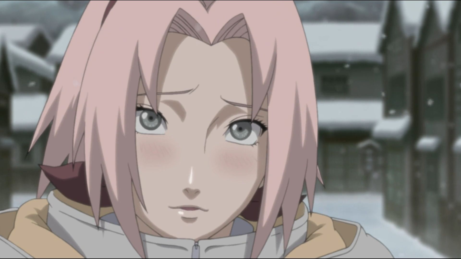 What if? Naruto said &quot;Yes&quot; to Sakura at that time (Image via Pierrot)