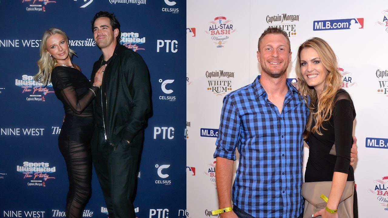 Shane Bieber&rsquo;s wife Kara turns Blue Jays game into girls&rsquo; night with Max Scherzer, Kevin Gausman