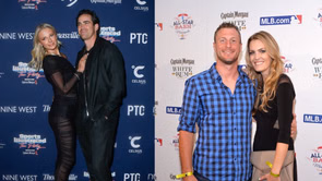 "This'll do" - Shane Bieber’s wife Kara turns Blue Jays game into girls’ night with Max Scherzer & Kevin Gausman's wives over wine and giggles