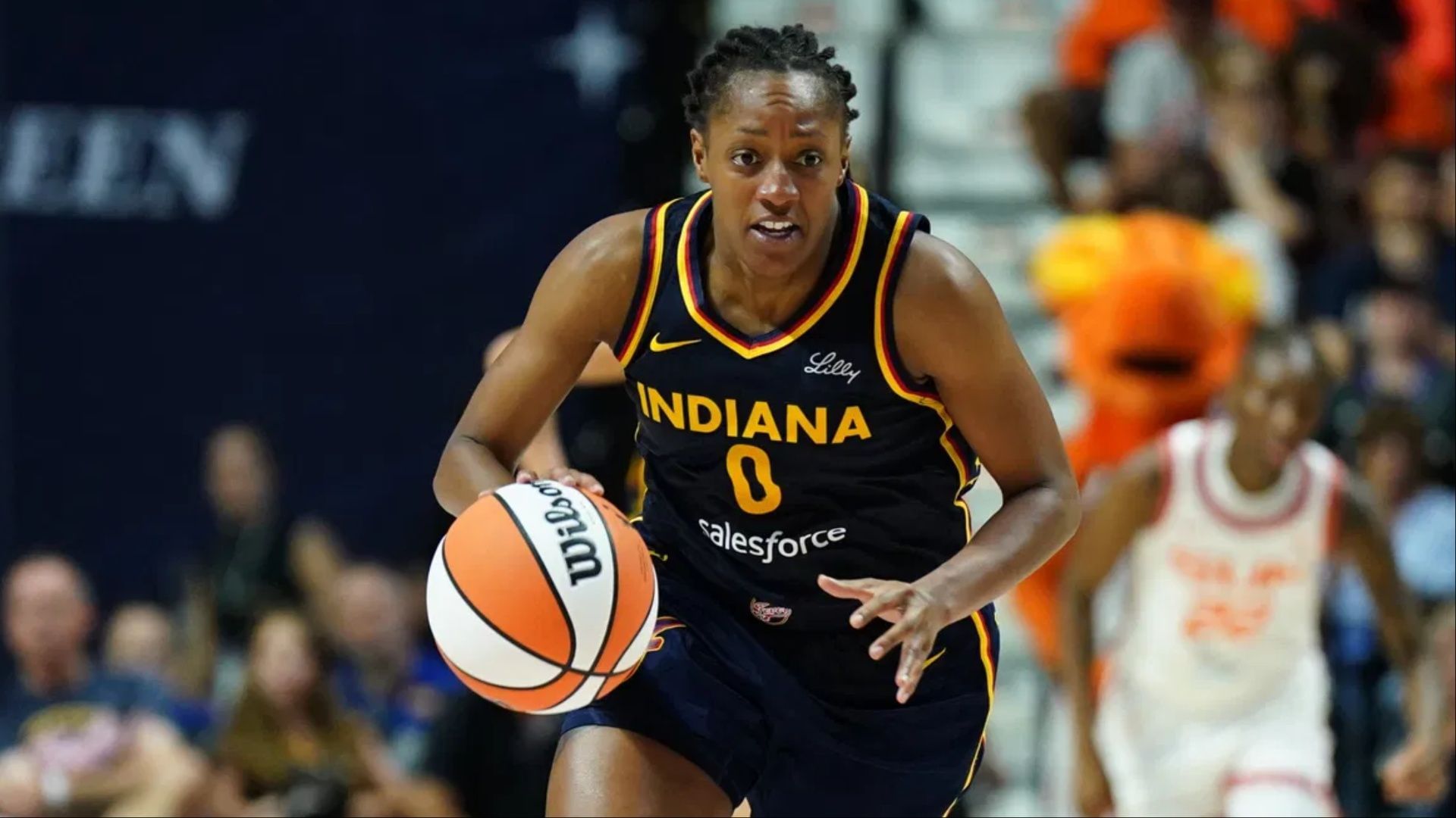 3 reasons why Kelsey Mitchell should get consideration for WNBA MVP award. (Photo: IMAGN)