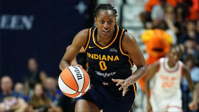 3 reasons why Kelsey Mitchell should get consideration for WNBA MVP award