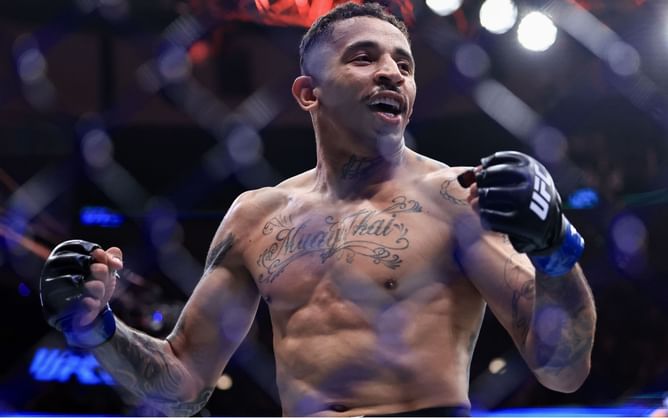 Carlos Prates seemingly turns buzzer-beater KO into $50K and UFC Rio de Janeiro booking
