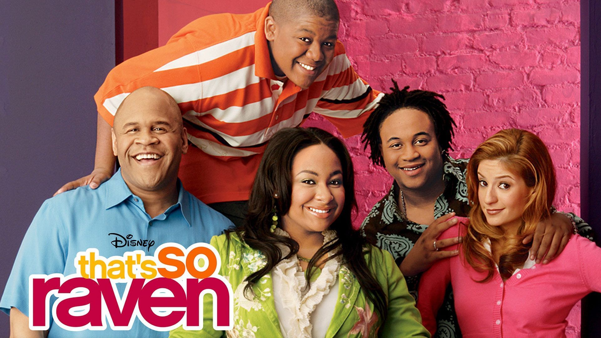 A still from That&#039;s So Raven (Image via Prime Video)