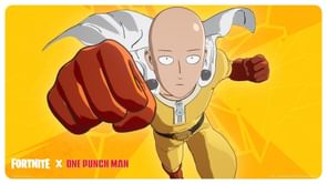 Epic Games reveals Fortnite One Punch Man collaboration