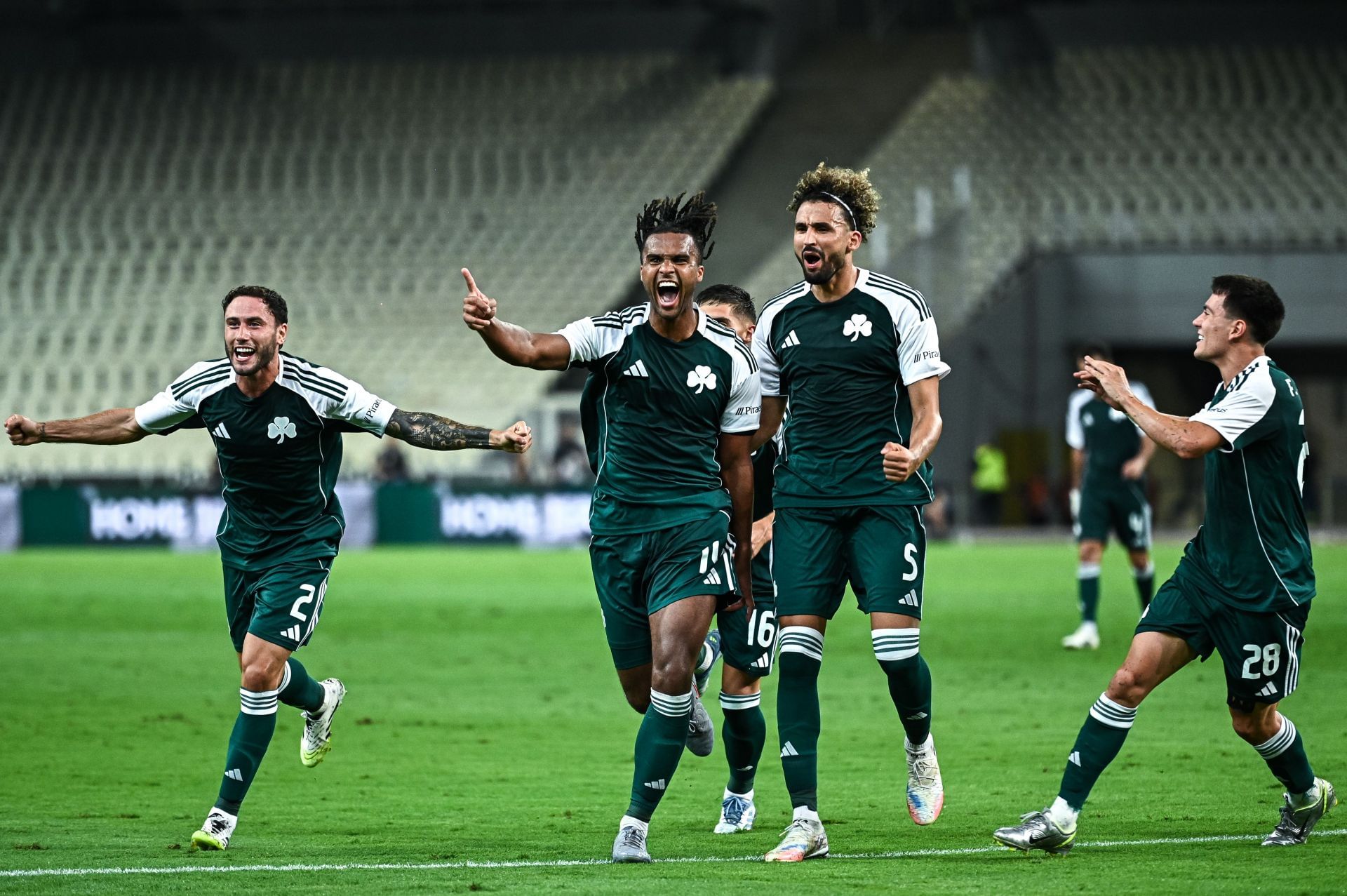Panathinaikos v Samsunspor - UEFA Champions League - Source: Getty