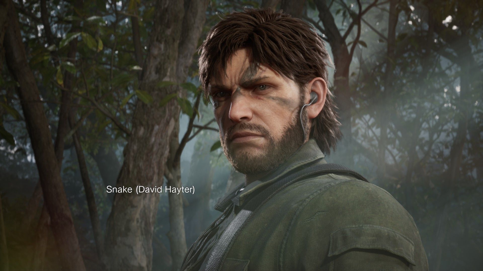 Kept you waiting, huh! (Image via Konami)