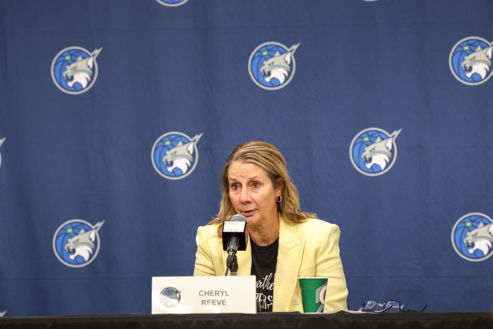 Atlanta Dream v Minnesota Lynx - Source: Getty